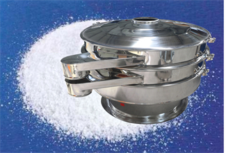 rotary vibrating sieve